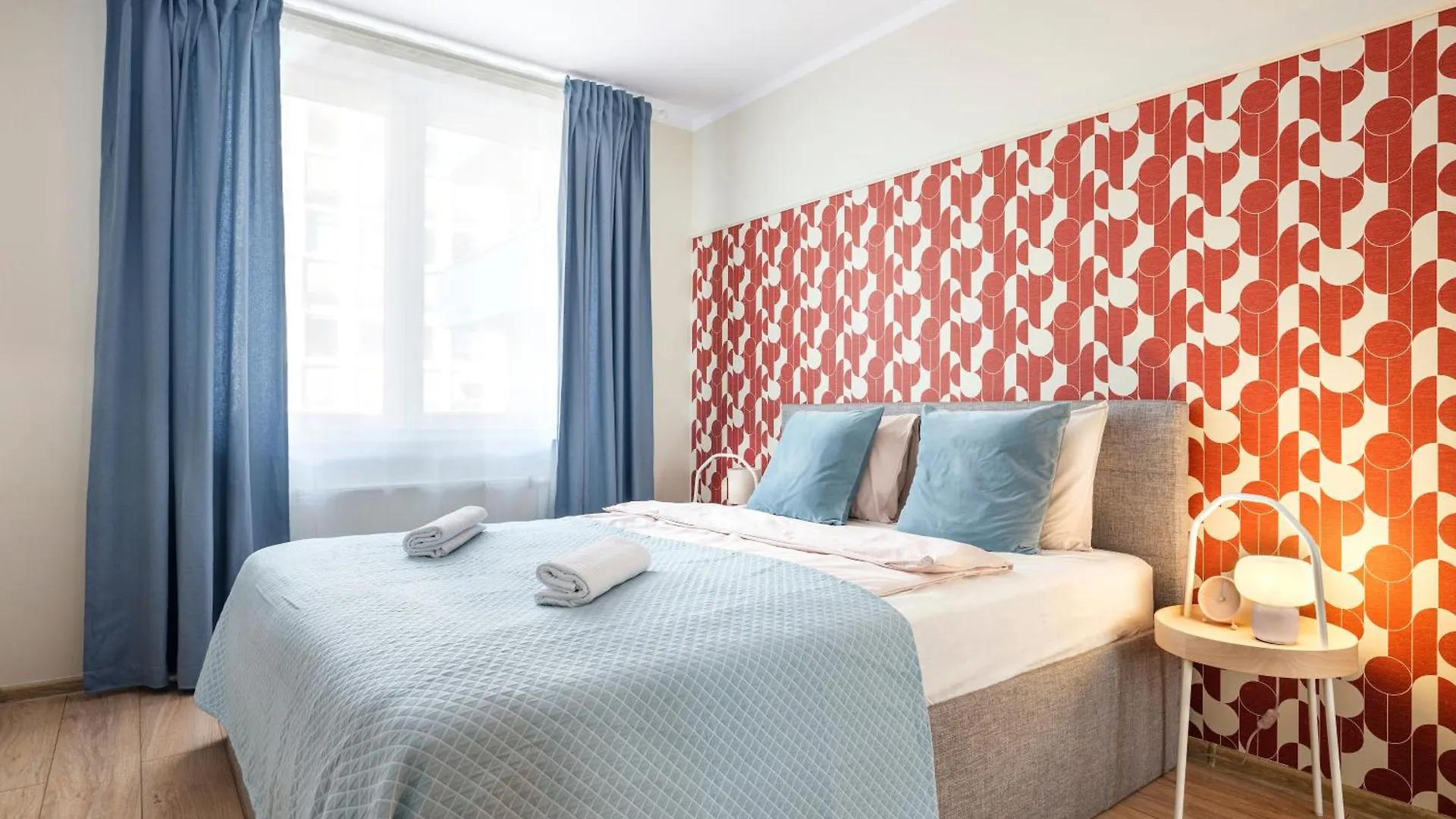Rewers Apartment - Swietokrzyska St Krakow