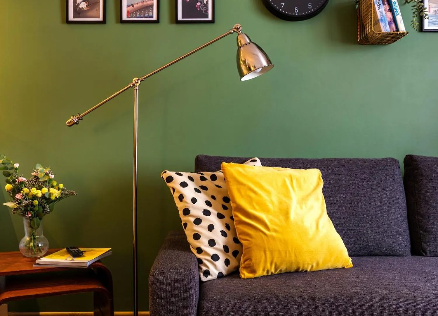 Rewers Apartment - Swietokrzyska St Krakow