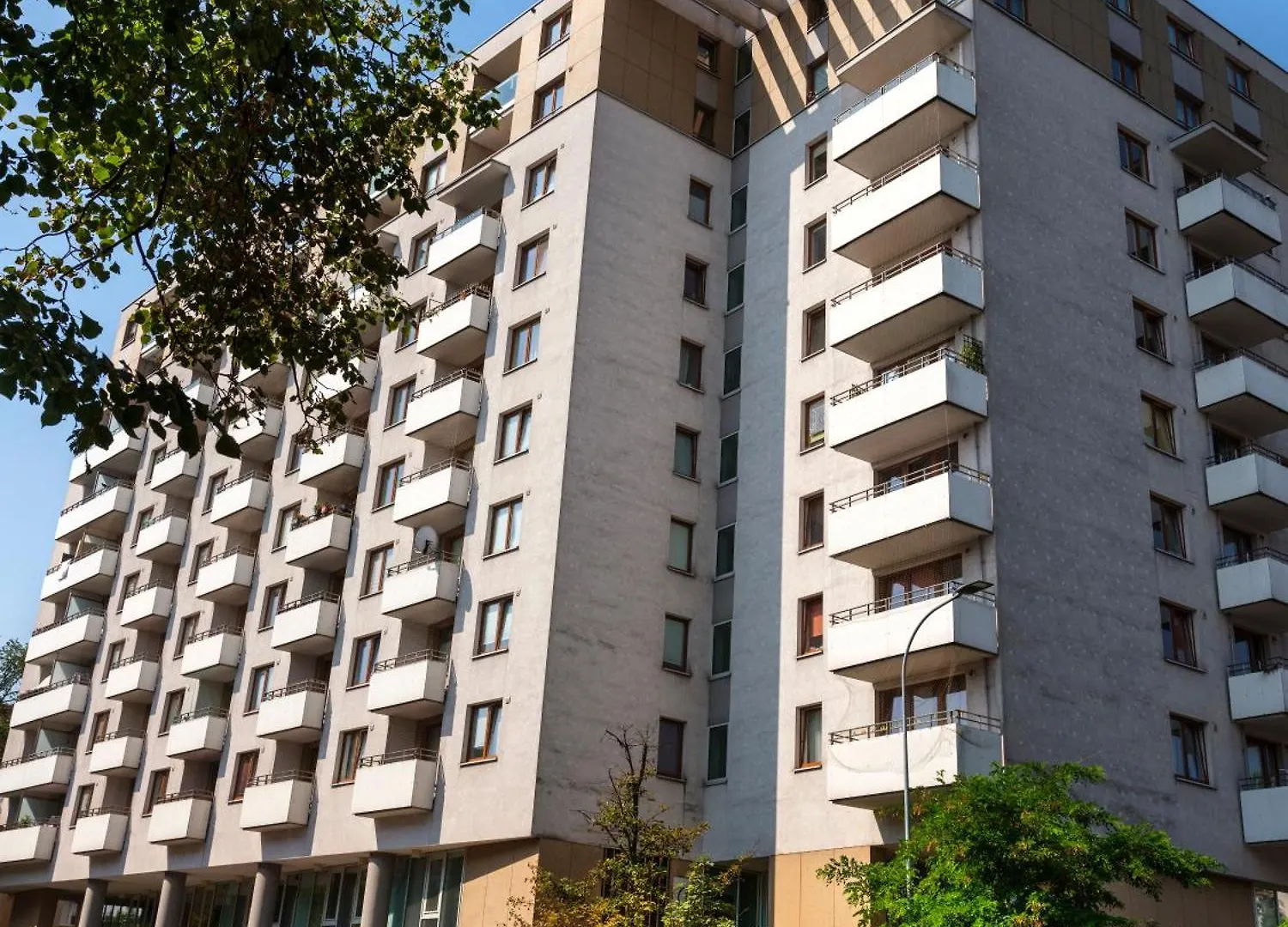 Rewers Apartment - Swietokrzyska St Krakow